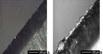 OSTEOTOME SHARPNESS side view