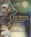 AAFPRS Fall Meeting